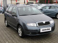koda Fabia 1.4 TDi, R, AC, vhev sed