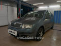 koda Fabia 1.4 TDi, R, AC, vhev sed