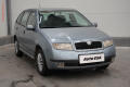�koda Fabia 1.4MPi, AC, temp