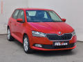 koda Fabia 1.0 MPi, Active, AC, park