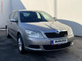 �koda Octavia 1.6 TDi, GreenLine, park