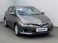 Toyota Auris 1.6i, �R, servis.kniha
