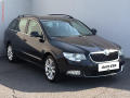 koda Superb 2.0TDI, AC, navi, xenon