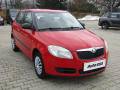 koda Fabia 1.2i, R, Klima