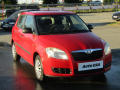 koda Fabia 1.2i, R, Klima