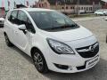 Opel Meriva 1.4i, �R, servis.kniha, AC