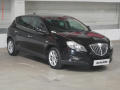 Lancia Delta 2.0JTD, AC, temp