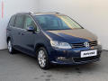 Volkswagen Sharan 2.0TDI, Panor, ke, navi