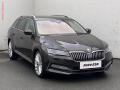 �koda Superb 2.0 TDi, L&K, DSG, LED