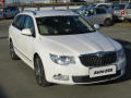 koda Superb 2.0TDI, R, Elegance