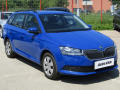 koda Fabia 1.0 TSi, R, Klima