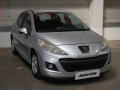 Peugeot 207 1.4 HDi, 2.maj, AC