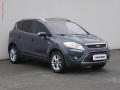 Ford Kuga 2.0 TDCi 4x4, AC, park.asist