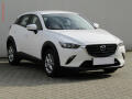 Mazda CX-3 2.0i, 1.maj,�R, servis.kniha