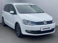 Volkswagen Sharan 2.0TDi, ČR, DSG
