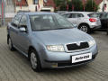 koda Fabia 1.4 MPi, 1.maj,R