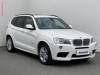 BMW X3 3.0 D xDrive35d, M Paket, AT