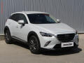Mazda CX-3 2.0i 4x4, servis.kniha, AT