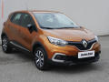 Renault Captur 1.2 TCe, 2.maj,R, AC, tempo