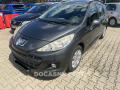 Peugeot 207 1.4i, 1.maj, servis.kniha, AC