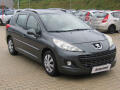 Peugeot 207 1.4i, 1.maj, servis.kniha, AC
