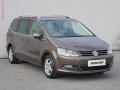 Volkswagen Sharan 2.0TDi, AT, tempo, park.asist