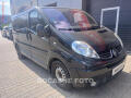 Renault Trafic 2.5dCi 7m�st, Generation