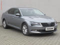 koda Superb 2.0TDi, 1.maj,R, Navi