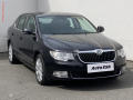 koda Superb 1.4 TSi, Elegance, bixen