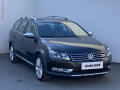 Volkswagen Passat 2.0TDi 4x4, 1.maj,�R, AT