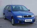 �koda Fabia 1.2 12V, AC, ta�n�