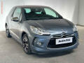 Citro�n DS3 1.6VTi, 1.maj,�R, 1.Majitel