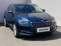 �koda Superb 2.0 TDi, Style, DSG, TZ