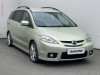 Mazda 5 2.0MZR-CD 7mst, Xenon, ke