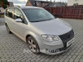 Volkswagen Touran 1.9TDi, park.senzor