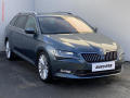 koda Superb 2.0 TDi, Style, DSG