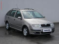 koda Fabia 1.2 HTP, R, AC, temp, tan