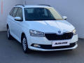 koda Fabia 1.0 MPi, Active