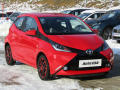 Toyota Aygo 1.0VV-Ti, 1.maj,R, AC