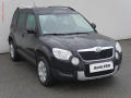 koda Yeti 1.4TSi, AC, tempo, park.asist