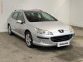 Peugeot 407 2.0HDi, AC, park.idla