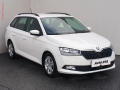 koda Fabia 1.0 TSi, Ambition, park.