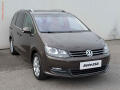 Volkswagen Sharan 2.0TDi 4x4, Panor, bixen