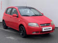 Chevrolet Kalos 1.2i, Klima