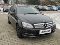 Mercedes-Benz 1.8CGi C200, AT, navi, xenon