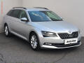 �koda Superb 2.0 TDi