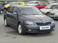 koda Superb 1.6 TDi, Navi, xenon