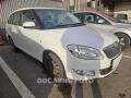 �koda Fabia 1.6 TDi, �R, Ambition, AC