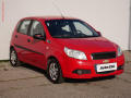 Chevrolet Aveo 1.2i, R, TZ, klima