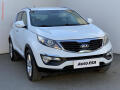 Kia Sportage 1.7 CRDi, Premium, kamera
